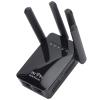 Range Extender, Booster for Home, 300Mbps Internet Network Repeater Amplifier Coverage Up to 25 Devices Long Range view 1