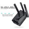 Range Extender, Booster for Home, 300Mbps Internet Network Repeater Amplifier Coverage Up to 25 Devices Long Range view 4