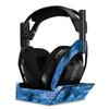 MightySkins Skin Compatible with Astro A50 Wireless Headphones + Base Station (Gen 4) - Typhoon | Protective, Durable, and Unique Vinyl Decal wrap Cover | Easy to Apply | Made in The USA view 1