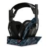MightySkins Skin Compatible with Astro A50 Wireless Headphones + Base Station (Gen 4) - Storm Cloud | Protective, Durable, and Unique Vinyl Decal wrap Cover | Easy to Apply | Made in The USA view 1