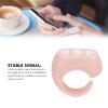 Bluetooth Remote Control Page Turner, Scrolling Ring Clicker for Camera Video Recording Shutter Selfie, Finger Remote for for Android Cellphone () view 2