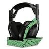 MightySkins Skin Compatible with Astro A50 Wireless Headphones + Base Station (Gen 4) - Why So Serious | Protective, Durable, and Unique Vinyl Decal wrap Cover | Easy to Apply | Made in The USA view 1