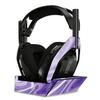 MightySkins Skin Compatible with Astro A50 Wireless Headphones + Base Station (Gen 4) - Lavendar Acrylic | Protective, Durable, and Unique Vinyl Decal wrap Cover | Easy to Apply | Made in The USA view 1