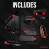 Zacuto Directors Rig | Smartphone Video Rig with Smart Z Finder, Directors Grip, Accessory Rail, Bridge, Diopters & Anti-Fog Shields | Filmmaking & Content Creator Accessories for Mobile Phones view 3