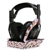 MightySkins Skin Compatible with Astro A50 Wireless Headphones + Base Station (Gen 4) - Donut Binge | Protective, Durable, and Unique Vinyl Decal wrap Cover | Easy to Apply | Made in The USA view 1