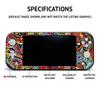 MightySkins Skin Compatible with Astro A50 Wireless Headphones + Base Station (Gen 4) - Donut Binge | Protective, Durable, and Unique Vinyl Decal wrap Cover | Easy to Apply | Made in The USA view 2