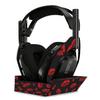 MightySkins Skin Compatible with Astro A50 Wireless Headphones + Base Station (Gen 4) - Kiss Me | Protective, Durable, and Unique Vinyl Decal wrap Cover | Easy to Apply | Made in The USA view 1