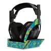 MightySkins Skin Compatible with Astro A50 Wireless Headphones + Base Station (Gen 4) - Summer Camouflage | Protective, Durable, and Unique Vinyl Decal wrap Cover | Easy to Apply | Made in The USA view 1