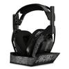MightySkins Skin Compatible with Astro A50 Wireless Headphones + Base Station (Gen 4) - Floral Lace | Protective, Durable, and Unique Vinyl Decal wrap Cover | Easy to Apply | Made in The USA view 1