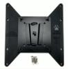PAW International 200x200mm and200x100mm VESA Polymer Adapter Plate w/PAW Steel TV Bracket | Only use with Steel Wall Mount (not Polymer Wall Mounts) | Includes M6 Screws view 1