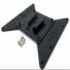 PAW International 200x200mm and200x100mm VESA Polymer Adapter Plate w/PAW Steel TV Bracket | Only use with Steel Wall Mount (not Polymer Wall Mounts) | Includes M6 Screws view 3
