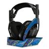 MightySkins Skin Compatible with Astro A50 Wireless Headphones + Base Station (Gen 4) - Blue Pour | Protective, Durable, and Unique Vinyl Decal wrap Cover | Easy to Apply | Made in The USA view 1