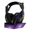 MightySkins Skin Compatible with Astro A50 Wireless Headphones + Base Station (Gen 4) - Purple Diamond Plate | Protective, Durable, and Unique Vinyl Decal wrap Cover | Easy to Apply | Made in The USA view 1