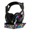 MightySkins Skin Compatible with Astro A50 Wireless Headphones + Base Station (Gen 4) - Swirly | Protective, Durable, and Unique Vinyl Decal wrap Cover | Easy to Apply | Made in The USA view 1