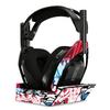 MightySkins Skin Compatible with Astro A50 Wireless Headphones + Base Station (Gen 4) - Graffiti Mash Up | Protective, Durable, and Unique Vinyl Decal wrap Cover | Easy to Apply | Made in The USA view 1