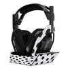 MightySkins Skin Compatible with Astro A50 Wireless Headphones + Base Station (Gen 4) - Hockey | Protective, Durable, and Unique Vinyl Decal wrap Cover | Easy to Apply | Made in The USA view 1