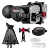 Zacuto Smart Z Finder | Compact Viewfinder for Smartphone Video Rig | with Handstrap, Bridge Mobile Phone Mount, Diopters & Anti-Fog Shields | Filmmaking & Content Creator Accessories for Smartphones view 1