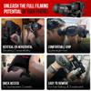 Zacuto Smart Z Finder | Compact Viewfinder for Smartphone Video Rig | with Handstrap, Bridge Mobile Phone Mount, Diopters & Anti-Fog Shields | Filmmaking & Content Creator Accessories for Smartphones view 3