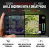 Zacuto Smart Z Finder | Compact Viewfinder for Smartphone Video Rig | with Handstrap, Bridge Mobile Phone Mount, Diopters & Anti-Fog Shields | Filmmaking & Content Creator Accessories for Smartphones view 4