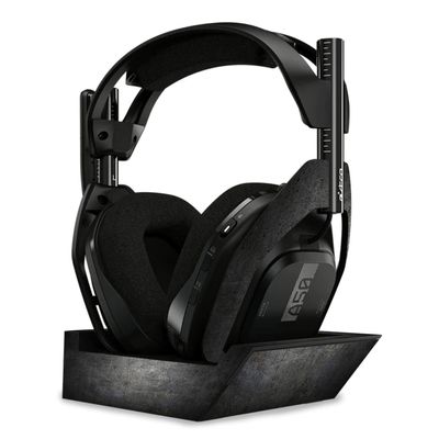 MightySkins Skin Compatible with Astro A50 Wireless Headphones + Base Station (Gen 4) - Scratched Up | Protective, Durable, and Unique Vinyl Decal wrap Cover | Easy to Apply | Made in The USA
