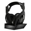 MightySkins Skin Compatible with Astro A50 Wireless Headphones + Base Station (Gen 4) - Scratched Up | Protective, Durable, and Unique Vinyl Decal wrap Cover | Easy to Apply | Made in The USA view 1