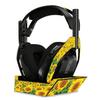 MightySkins Skin Compatible with Astro A50 Wireless Headphones + Base Station (Gen 4) - Sunflower Field | Protective, Durable, and Unique Vinyl Decal wrap Cover | Easy to Apply | Made in The USA view 1