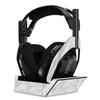 MightySkins Skin Compatible with Astro A50 Wireless Headphones + Base Station (Gen 4) - Frost Marble | Protective, Durable, and Unique Vinyl Decal wrap Cover | Easy to Apply | Made in The USA view 1