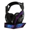 MightySkins Skin Compatible with Astro A50 Wireless Headphones + Base Station (Gen 4) - Nebula | Protective, Durable, and Unique Vinyl Decal wrap Cover | Easy to Apply | Made in The USA view 1