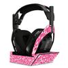 MightySkins Skin Compatible with Astro A50 Wireless Headphones + Base Station (Gen 4) - Sakura Pink | Protective, Durable, and Unique Vinyl Decal wrap Cover | Easy to Apply | Made in The USA view 1