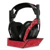 MightySkins Skin Compatible with Astro A50 Wireless Headphones + Base Station (Gen 4) - Bandana | Protective, Durable, and Unique Vinyl Decal wrap Cover | Easy to Apply | Made in The USA view 1