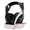 MightySkins Skin Compatible with Astro A50 Wireless Headphones + Base Station (Gen 4) - Girly Marble Dazzle | Protective, Durable, and Unique Vinyl Decal wrap Cover | Easy to Apply | Made in The USA view 1