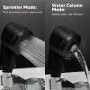 Salon Shampoo Bowl Sprayer Set with Anti-Leak Ceramic Valve and 120cm Hose, Durable Electroplated Surface for Hair Salons & Barbershops & Family view 2