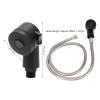 Salon Shampoo Bowl Sprayer Set with Anti-Leak Ceramic Valve and 120cm Hose, Durable Electroplated Surface for Hair Salons & Barbershops & Family view 3