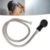 Salon Shampoo Bowl Sprayer Set with Anti-Leak Ceramic Valve and 120cm Hose, Durable Electroplated Surface for Hair Salons & Barbershops & Family view 4