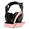 MightySkins Skin Compatible with Astro A50 Wireless Headphones + Base Station (Gen 4) - Solid Blush | Protective, Durable, and Unique Vinyl Decal wrap Cover | Easy to Apply | Made in The USA view 1