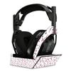 MightySkins Skin Compatible with Astro A50 Wireless Headphones + Base Station (Gen 4) - Cool Flamingo | Protective, Durable, and Unique Vinyl Decal wrap Cover | Easy to Apply | Made in The USA view 1