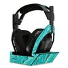 MightySkins Skin Compatible with Astro A50 Wireless Headphones + Base Station (Gen 4) - Sea Limestone | Protective, Durable, and Unique Vinyl Decal wrap Cover | Easy to Apply | Made in The USA view 1