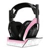 MightySkins Skin Compatible with Astro A50 Wireless Headphones + Base Station (Gen 4) - Marble Glitz | Protective, Durable, and Unique Vinyl Decal wrap Cover | Easy to Apply | Made in The USA view 1