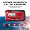 Midland Advanced Two-Way Radio and Emergency Alert Weather Radio Bundle view 3