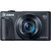 Canon PowerShot SX740 HS Digital Camera - Black (International Version) view 1