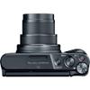 Canon PowerShot SX740 HS Digital Camera - Black (International Version) view 2