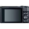 Canon PowerShot SX740 HS Digital Camera - Black (International Version) view 4