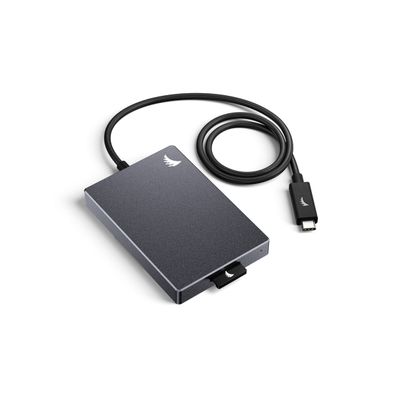 Angelbird Card Reader CFexpress A - for CFexpress Type A Memory Cards - Fast Data Transfer and Uninterrupted File Offloading