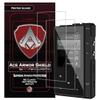 A ACE ARMOR SHIELD compatible with Phinistec Z6 portable music player Screen Protector 2 Pack view 1