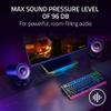 Razer Nommo V2 X - Full-Range 2.0 PC Gaming Speakers: THX Spatial Audio - Rear-Facing Bass Ports - Two 3 Full-Range Drivers - Max Sound Pressure Level 96dB - Wireless Control Pod view 4