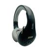 THINGS AUDIO Portable Personal FM Radio Headphones, Black & Gray view 1