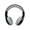 THINGS AUDIO Portable Personal FM Radio Headphones, Black & Gray view 4