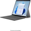 Microsoft Surface Pro X Tablet, 13" PixelSense Touchscreen Display, SQ1, 8GB Memory, 128GB Solid State Drive, Qualcomm Adreno 685 GPU, Windows 11 Home, Surface Laptop, Platinum (Renewed) view 2