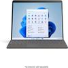 Microsoft Surface Pro X Tablet, 13" PixelSense Touchscreen Display, SQ1, 8GB Memory, 128GB Solid State Drive, Qualcomm Adreno 685 GPU, Windows 11 Home, Surface Laptop, Platinum (Renewed) view 4