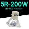 ZUILEE 5R 200W LAMP Moving Beam 200 lamp 5r Beam 200 5r Metal halide Lamps msd Platinum 5r lamp view 2
